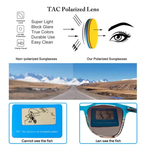Tinted Cat Eye Sunglasses · Aquamarine Blue JF169 - Image 5