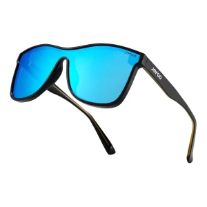 Cool One-Lens Sunglasses · Glacier Blue JF189