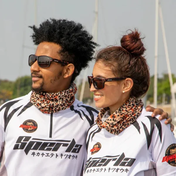 Water Sports Floating Sunglasses · Brown JF129 - Image 2