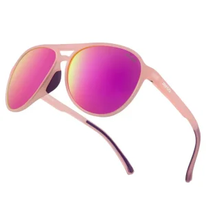 Cute Aviator Sunglasses · Barbie Pink JF119
