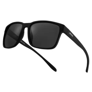 Fishing Sunglasses For Men And Women · Matte Black JF139