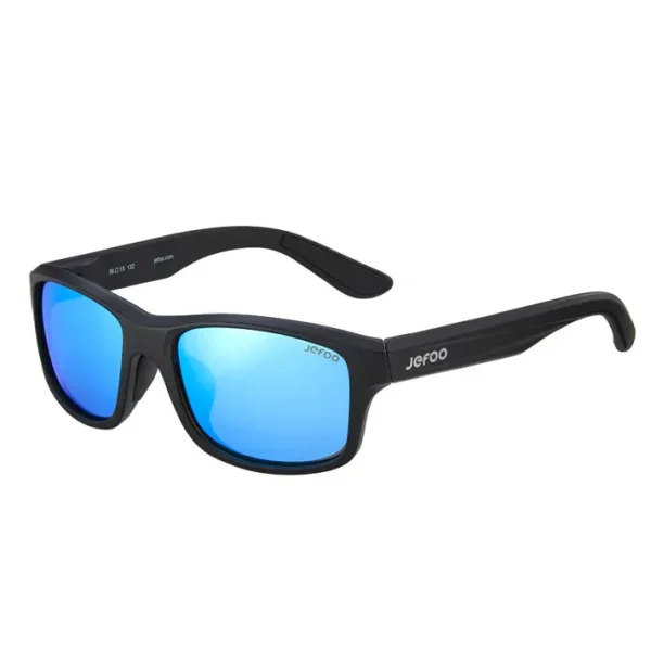 Fishing Floating Sunglasses · Ice Blue JF129 - Image 4