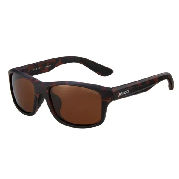 Water Sports Floating Sunglasses · Brown JF129 - Image 4