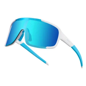 Wrap Around Baseball Sunglasses · Cloud Altas JF259