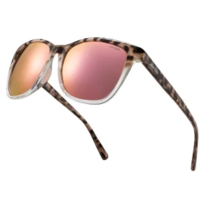 Cute Cat Eye Sunglasses · Leopard Mark JF169