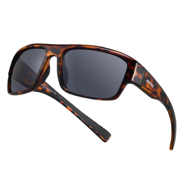 Kayaking Floating Sunglasses · Tortoise JF239