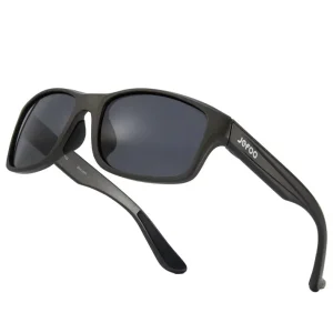 Modern Floating Sunglasses · Black JF129