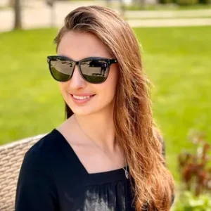 Cat-eye Sunglasses - Starfish JF169