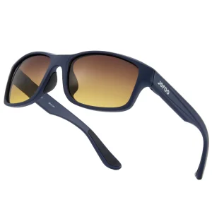 Polarized Floating Sunglasses · Navy Blue JF129