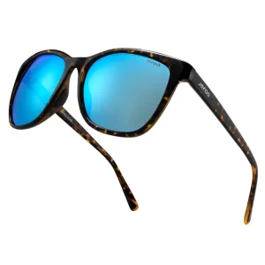 Retro Cat Eye Sunglasses · Blue Danube JF169