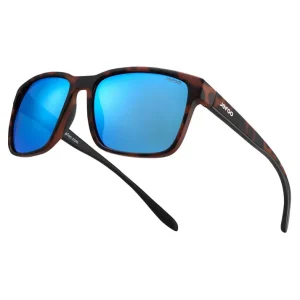 Retro Fishing Sunglasses · Blue Pacific JF139
