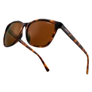 Sports Cat Eye Sunglasses · Tortoise JF169