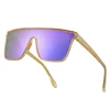 Square Flat Top Sunglasses · Glory Shines JF159