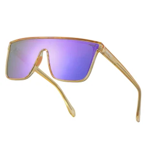 Square Flat Top Sunglasses · Glory Shines JF159