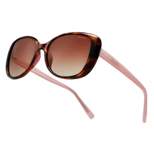Women Square Sunglasses · Sunset Pink JF179
